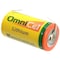 Omnicel ER26500HD 3.6V 6.5Ah Sz C Battery w/ Tabs Utility Telematics ER26500HD/T - alternate 1